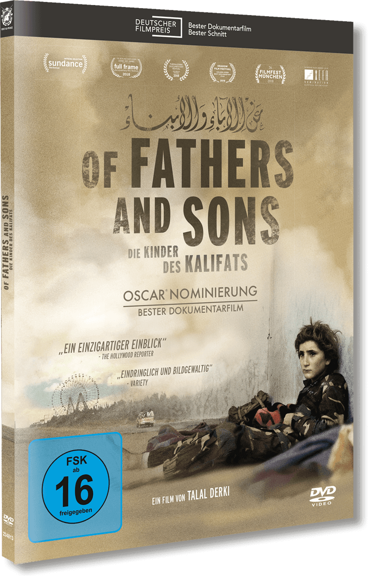 Of Fathers and Sons DVD